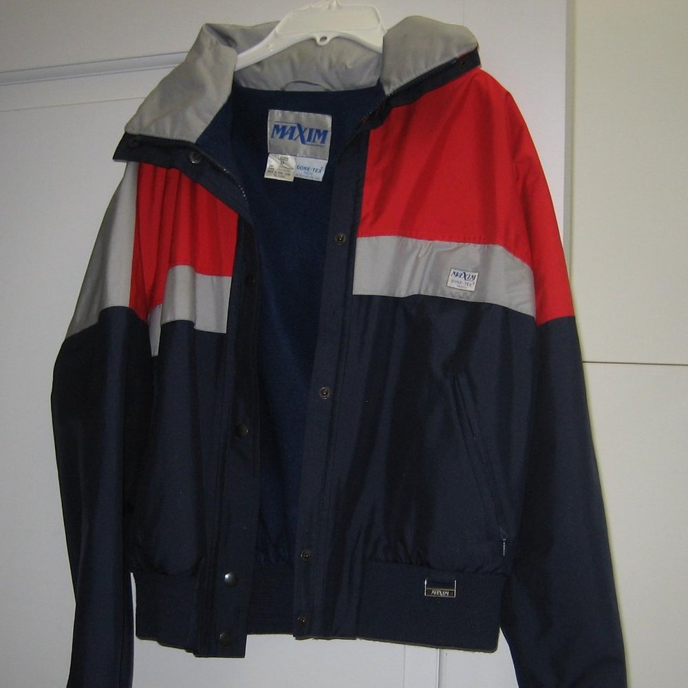 Vintage Maxim Womens Gore-Tex Jacket